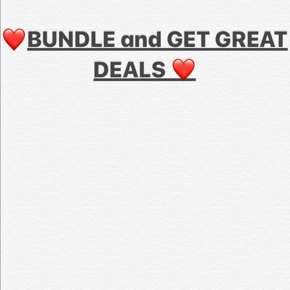 Bundle Bundle Bundle - image 1